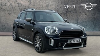 MINI Countryman 1.5 Cooper Exclusive ALL4 5dr Auto [Comfort Pack] Petrol Hatchback